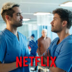 Xoán Forneas y Pablo Alborán, en la segunda temporada de 'Respira'