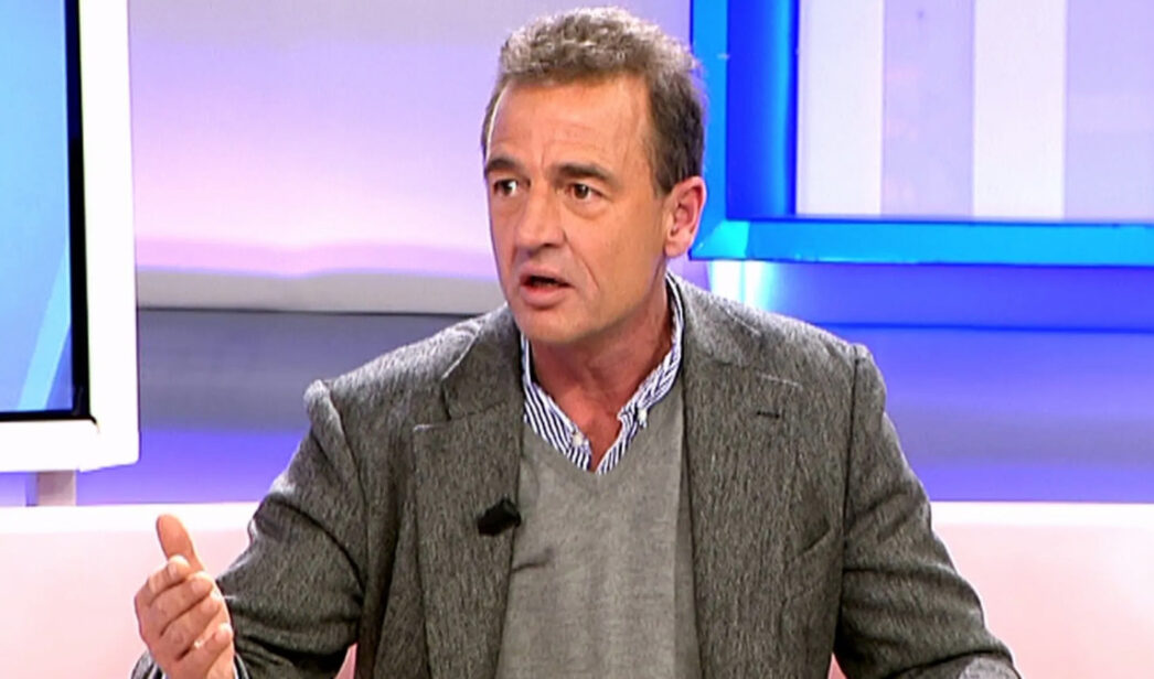 El colaborador Alessandro Lequio