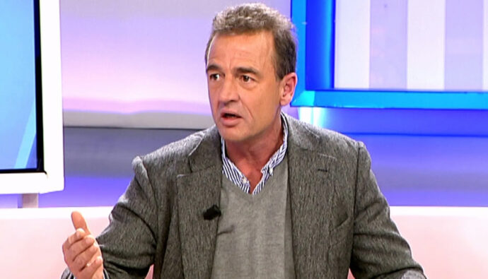 El colaborador Alessandro Lequio