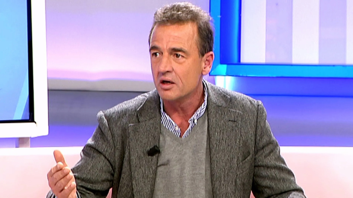 El colaborador Alessandro Lequio