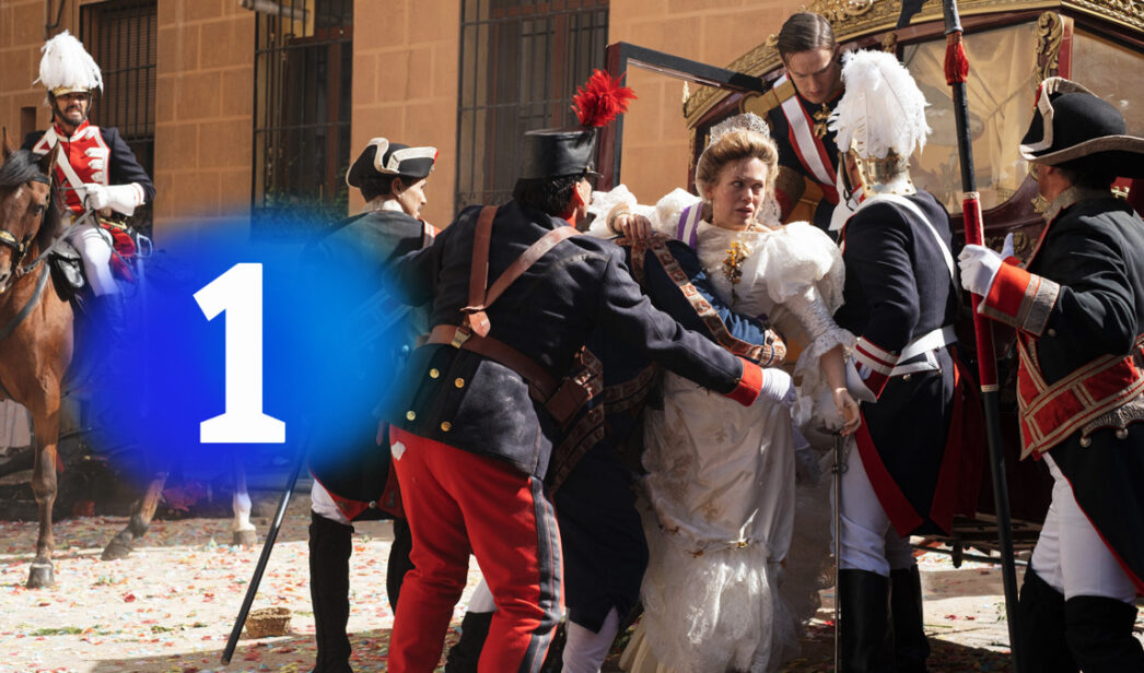 Avance de 'ENA: Reina Victoria Eugenia'