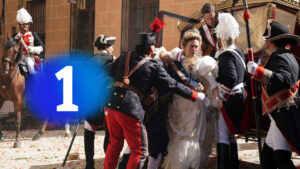 Avance de 'ENA: Reina Victoria Eugenia'