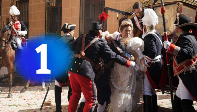 Avance de 'ENA: Reina Victoria Eugenia'