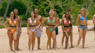 Tentadoras de 'La isla de las tentaciones 9'