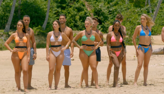 Tentadoras de 'La isla de las tentaciones 9'