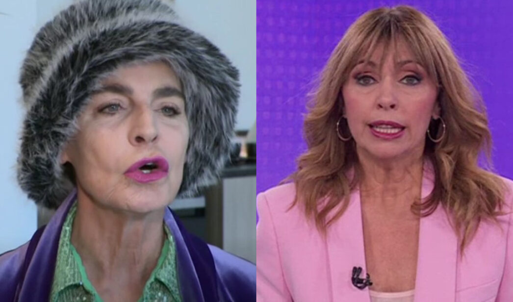 Antonia Dell'Atte y Alejandra Herranz