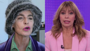 Antonia Dell'Atte y Alejandra Herranz