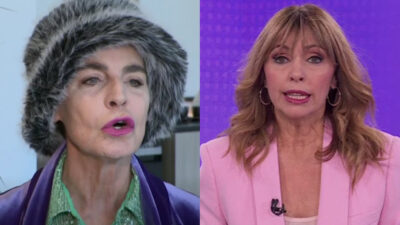 Antonia Dell'Atte y Alejandra Herranz