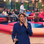 Ion Aramendi en el estreno del Debate de 'GH 20'