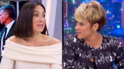 Tamara Falcó y Patricia Pardo