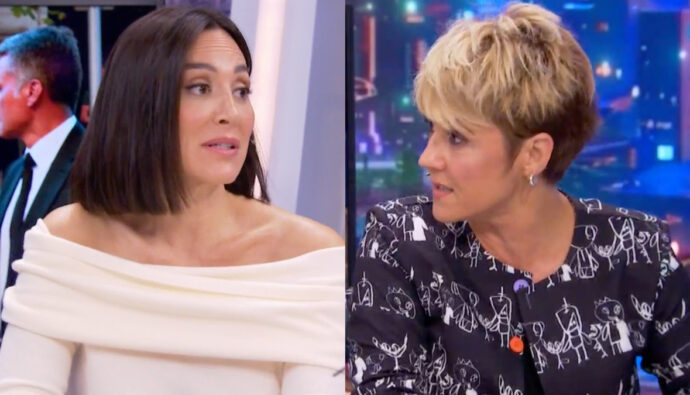 Tamara Falcó y Patricia Pardo