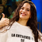 Rosalía en 'La Revuelta'