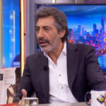 Juan del Val en 'El Hormiguero'