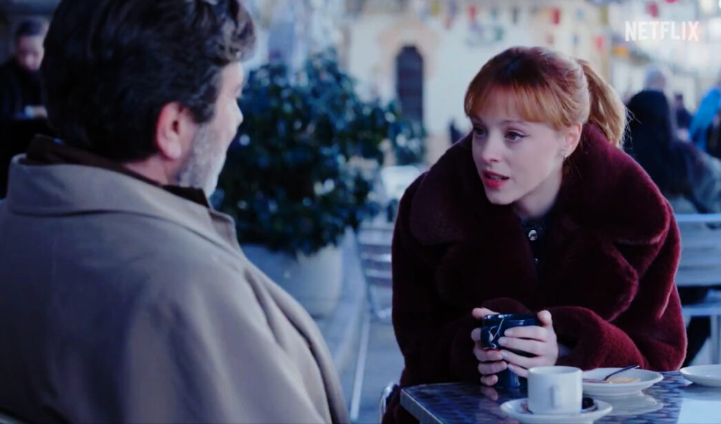 'El cuco de cristal', nueva serie de Netflix