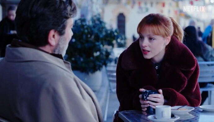 'El cuco de cristal', nueva serie de Netflix