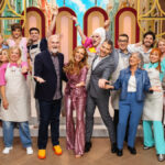 El equipo de 'Top Chef: dulces y famosos'