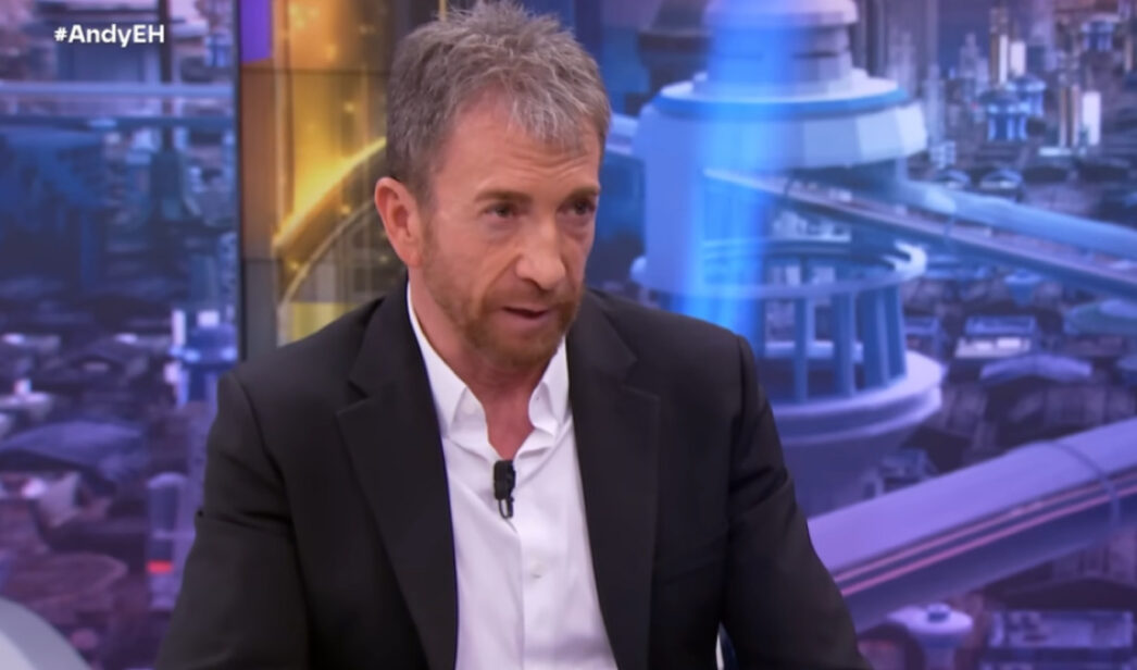 Pablo Motos en 'El Hormiguero'