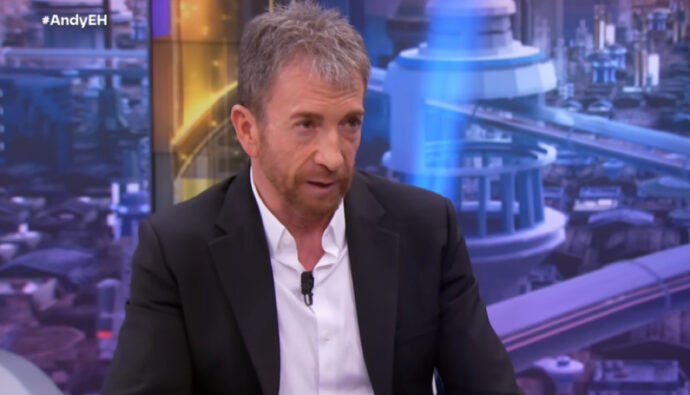 Pablo Motos en 'El Hormiguero'