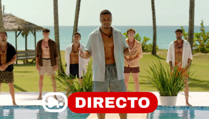 Gala 2 de 'La Isla de las Tentaciones 9' en directo