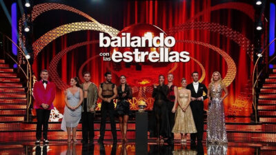 'Bailando con las Estrellas' en su gala final