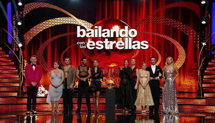 'Bailando con las Estrellas' echa el cierre en Telecinco con una audiencia que deja claro si renovará por otra edición