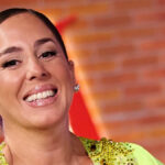 Anabel Pantoja, concursante de 'Bailando con las estrellas 2025'