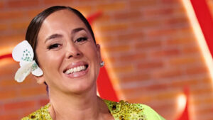 Anabel Pantoja, concursante de 'Bailando con las estrellas 2025'