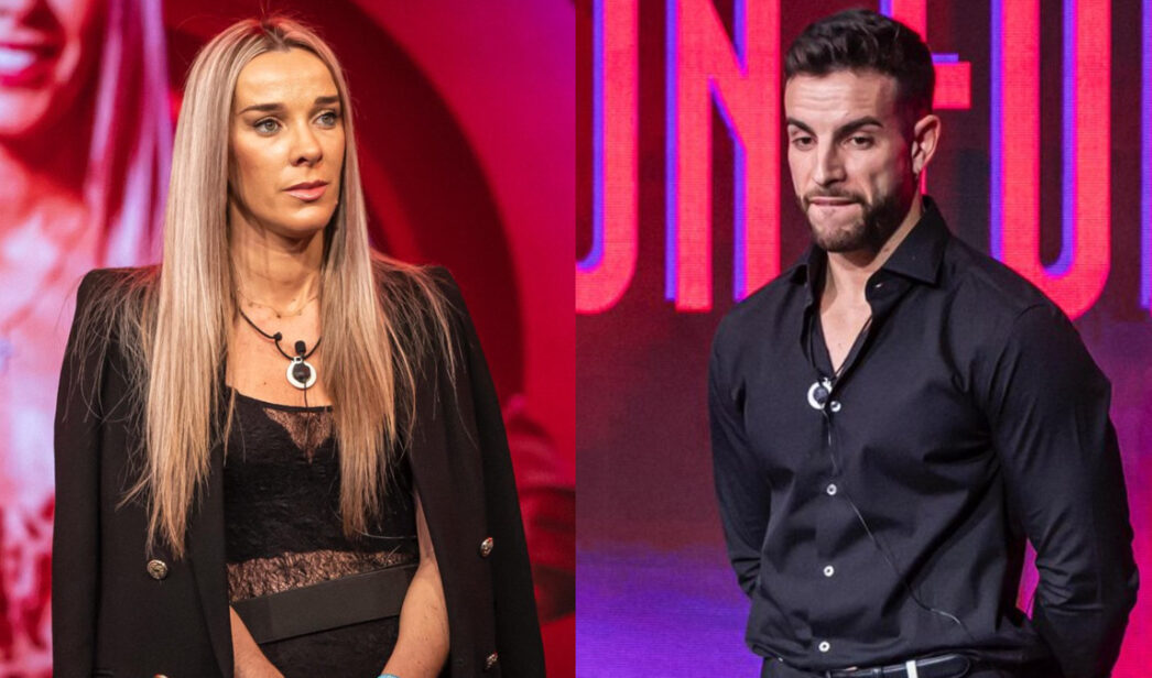 Almudena e Íñigo en 'Gran Hermano 20'