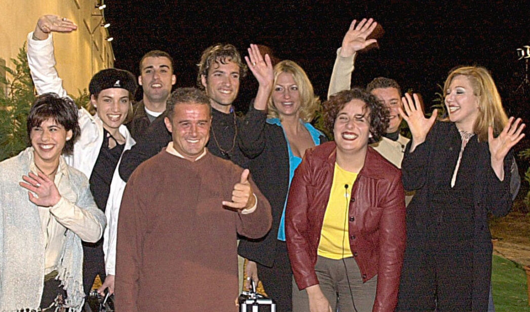 Concursantes de la primera edición de 'Gran Hermano'
