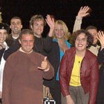 Concursantes de la primera edición de 'Gran Hermano'