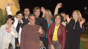 Concursantes de la primera edición de 'Gran Hermano'