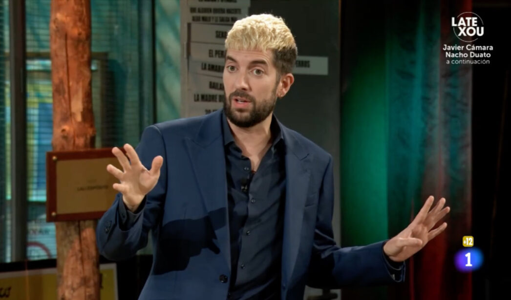 David Broncano en 'La Revuelta'