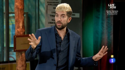David Broncano en 'La Revuelta'
