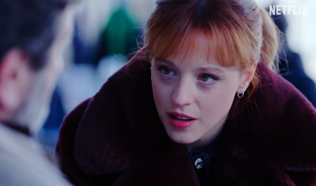 Catalina Sopelana en 'El cuco de cristal