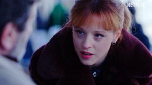 Catalina Sopelana en 'El cuco de cristal