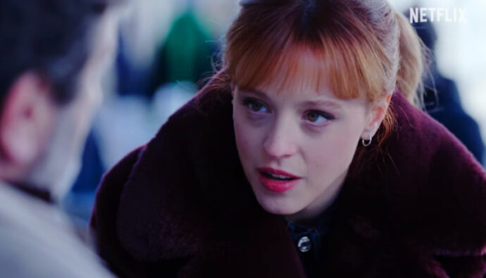 Catalina Sopelana en 'El cuco de cristal