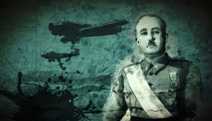 Este canal de televisión estrena hoy dos series del franquismo con material que nunca ha visto la luz