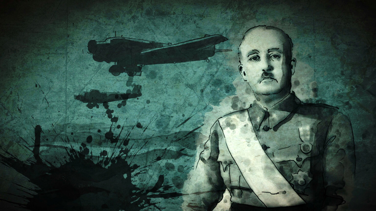 Este canal de televisión estrena hoy dos series del franquismo con material que nunca ha visto la luz