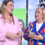 Carlota Corredera y Belén Esteban en 'No somos nadie'