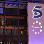 Exteriores del grupo Mediaset