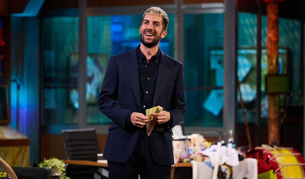 David Broncano en 'La Revuelta'