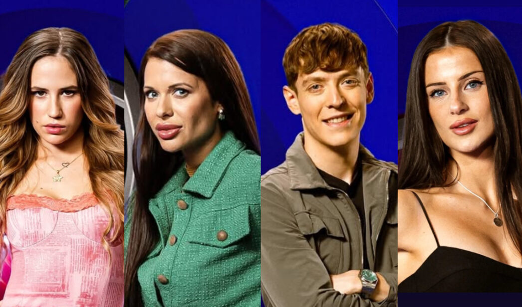 Nominados de 'Gran Hermano 20'