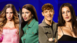 Nominados de 'Gran Hermano 20'