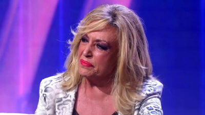 Lydia Lozano en 'De Viernes'