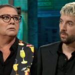 María del Monte y David Broncano