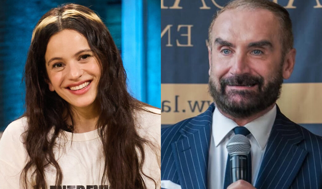 Rosalía y Euprepio Padula