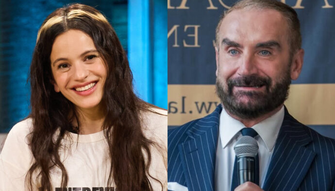 Rosalía y Euprepio Padula