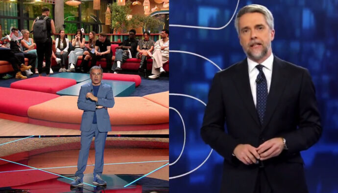 'Gran Hermano 20' se hunde a un insostenible 4,9% en una negra tarde en Telecinco que daña a informativos