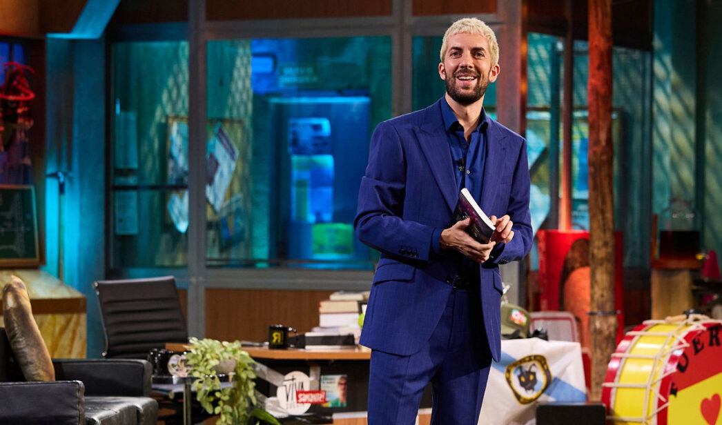 David Broncano en 'La Revuelta'