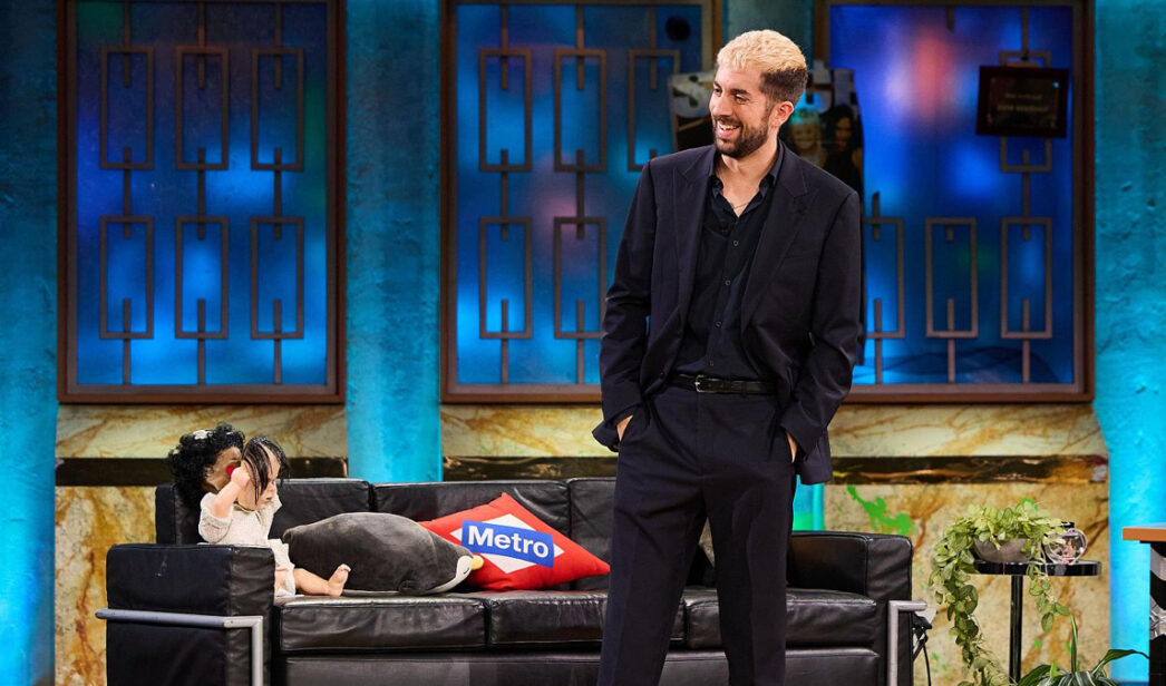 David Broncano en 'La Revuelta'